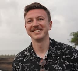 Pavel, co-founder of TimeTuna
